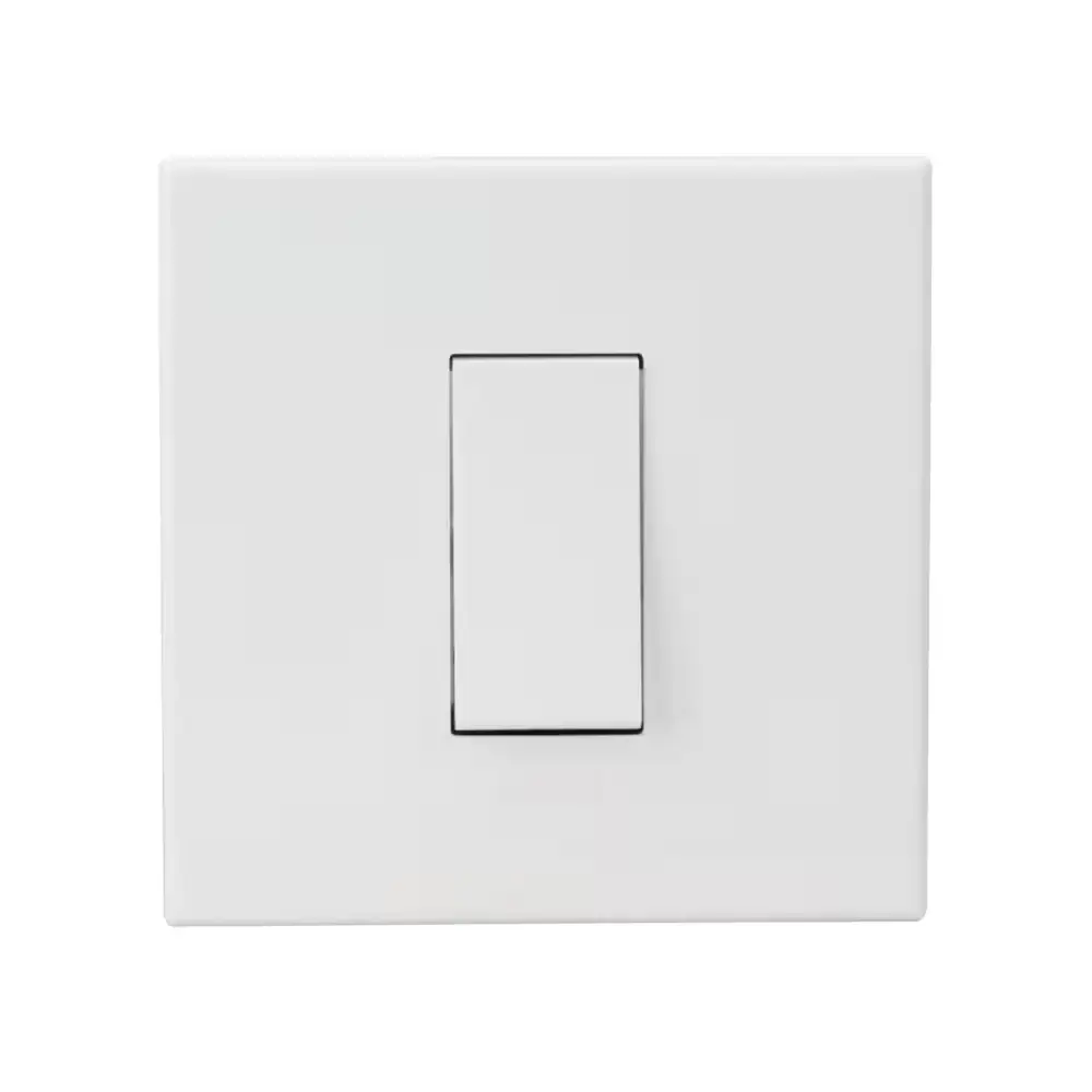 Legrand 5733 10 Arteor 1 Way Middle Module Push Button (White)
