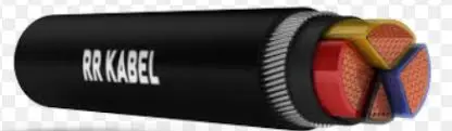 185x3.5 Copper ug cable
