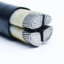 400x3.5 Aluminium ug cable