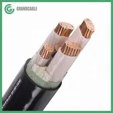 10x4 Copper ug cable