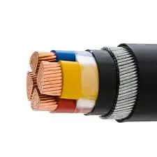 25x4 Copper ug cable