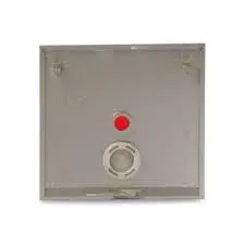 Schneider Electric Ulti Impress - 1 Gang Push-Push Dp Switch Cov (UC21DP/P>XCG-OS)