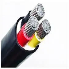 4x3 Aluminium ug cable