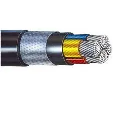 4x4 Aluminium ug cable